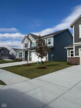 3556 Cosmic Ct in Danville, IN - Foto de edificio - Building Photo