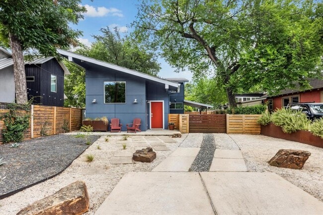 property at 207 Caney St
