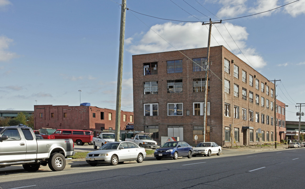 Noland Green Apartments in Newport News, VA - Building Photo