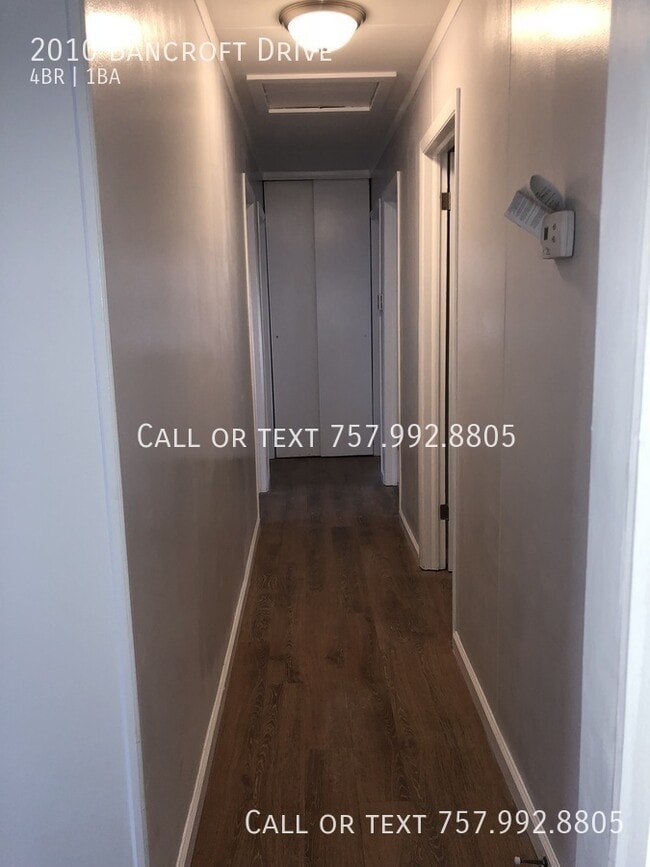 property at 2010 Bancroft Dr