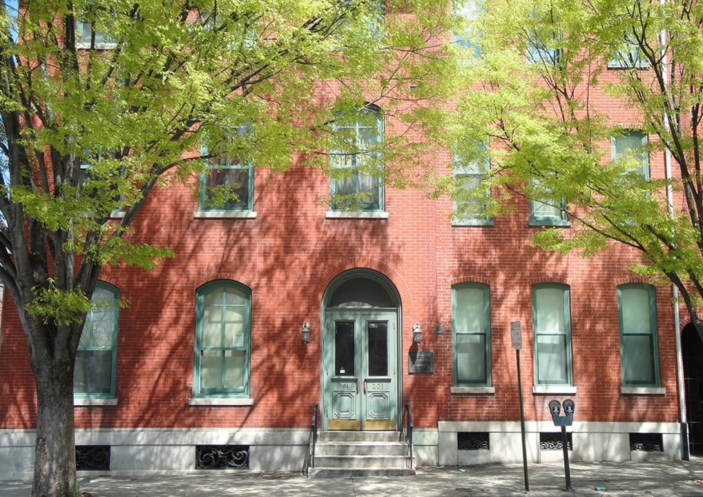 Lancaster Apartments in Lancaster, PA - Building Photo