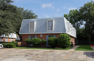 1231-1237 Friedrichs St Apartamentos