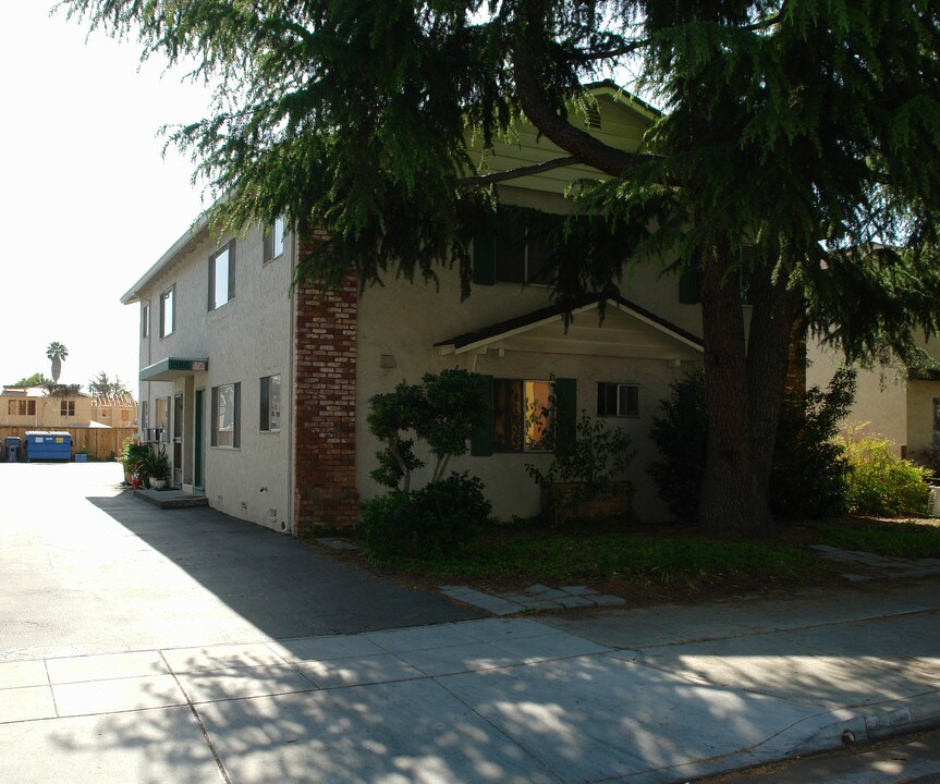 1580 Quebec Ct in Sunnyvale, CA - Building Photo