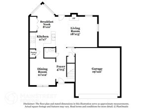 6320 Spanish Moss Ln in Charlotte, NC - Building Photo - Building Photo