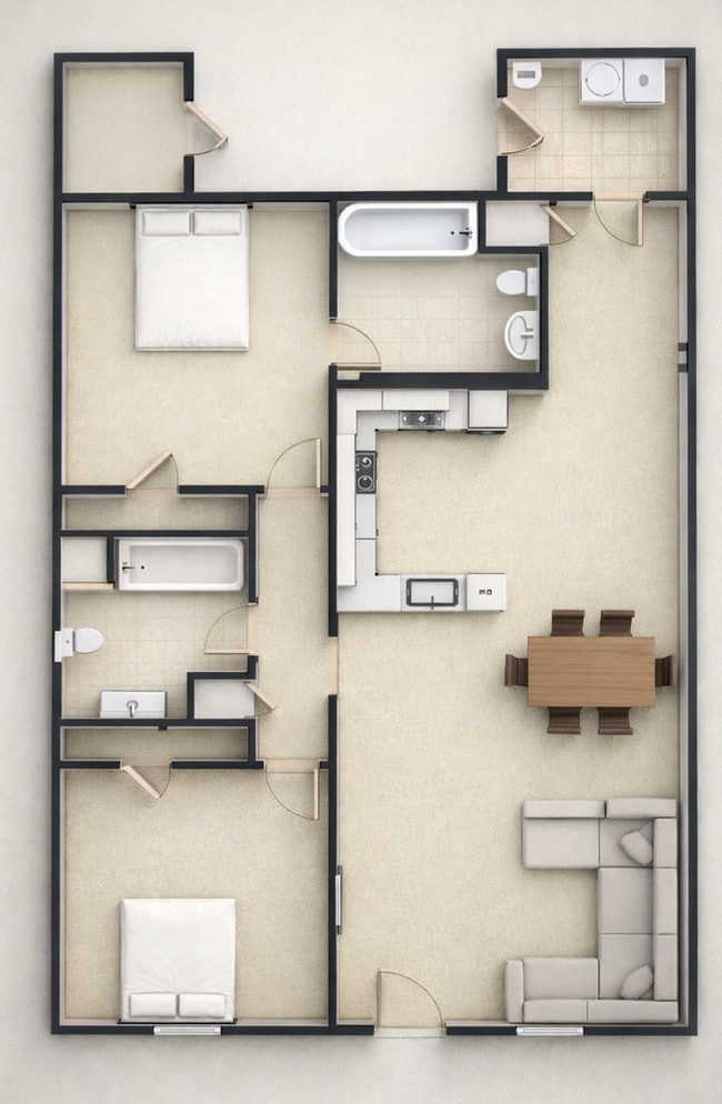 property at 905 N Avalon St