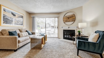 St. Moritz Apartments in Lakewood, CO - Building Photo