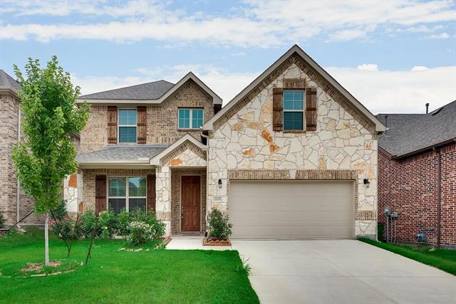 11509 Beckton St in McKinney, TX - Building Photo
