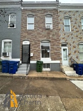 2542 W Fayette St in Baltimore, MD - Building Photo - Building Photo