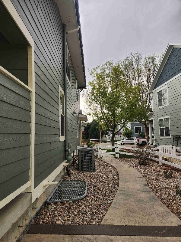 1778 Monarch Cir in Loveland, CO - Foto de edificio - Building Photo