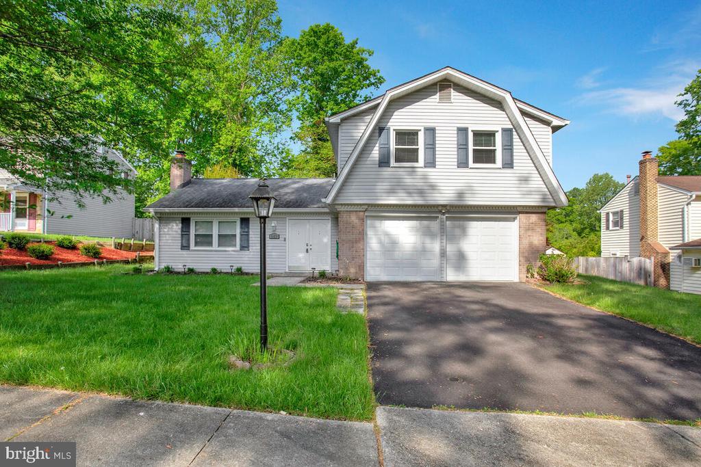 9123 Old Burton Cir in Upper Marlboro, MD - Building Photo