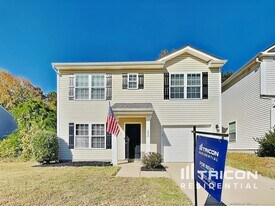 239 Morning Dew Dr in Concord, NC - Building Photo