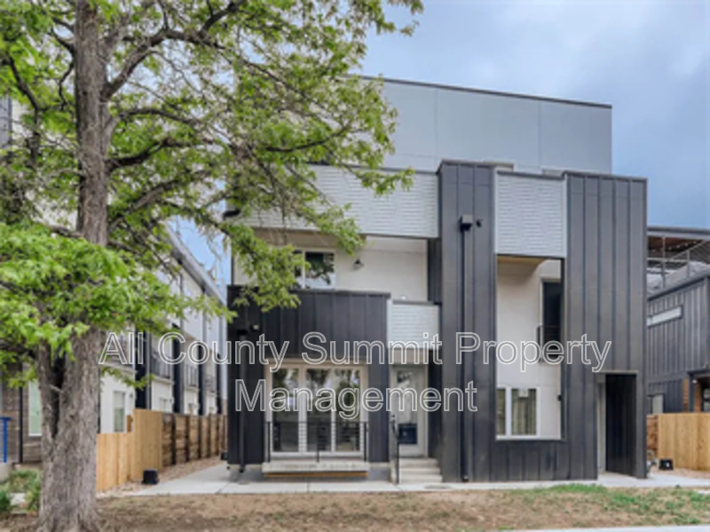 1567 King St in Denver, CO - Building Photo