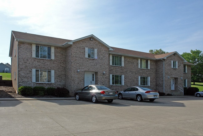The Gardens in Scott Depot, WV - Building Photo - Building Photo