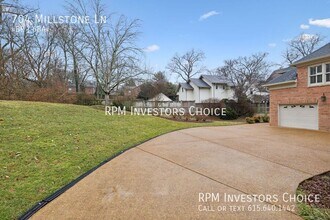 704 Millstone Ln in Nashville, TN - Building Photo - Building Photo