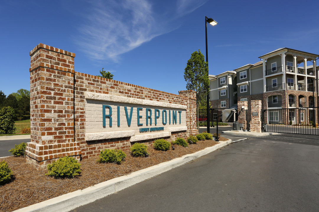 The RiverPoint Luxury Apartments Photo