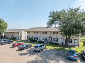 Woodway Park Condominiums in Woodway, TX - Foto de edificio - Building Photo