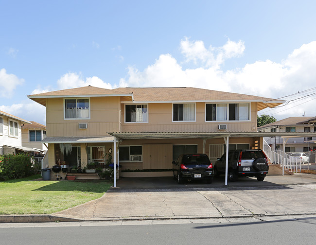 1818 Lime St in Honolulu, HI - Building Photo - Building Photo