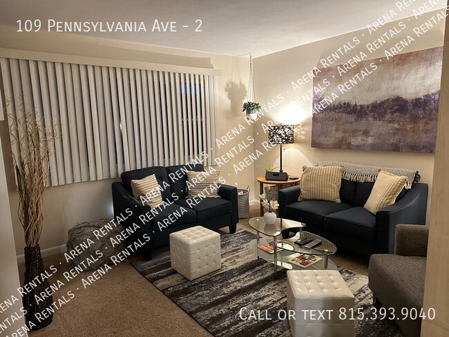 property at 109 Pennsylvania Ave