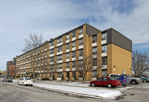 Poplar Plains Apartments