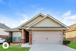 133 Hidden Trace Ct in Montevallo, AL - Building Photo