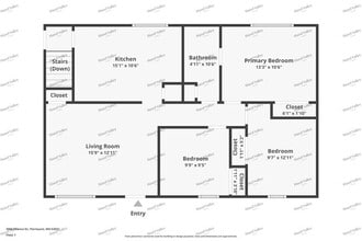 3006 Chance Dr in Florissant, MO - Building Photo - Building Photo