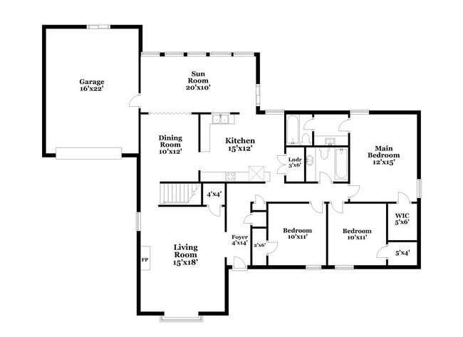 6070 Halstead St in Bartlett, TN - Foto de edificio - Building Photo