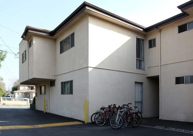 Prospect Plaza Apartments in San Gabriel, CA - Building Photo - Building Photo