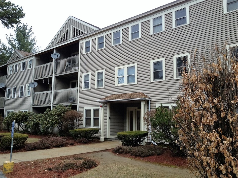 58 Branch Turnpike, Unit 109 in Concord, NH - Foto de edificio