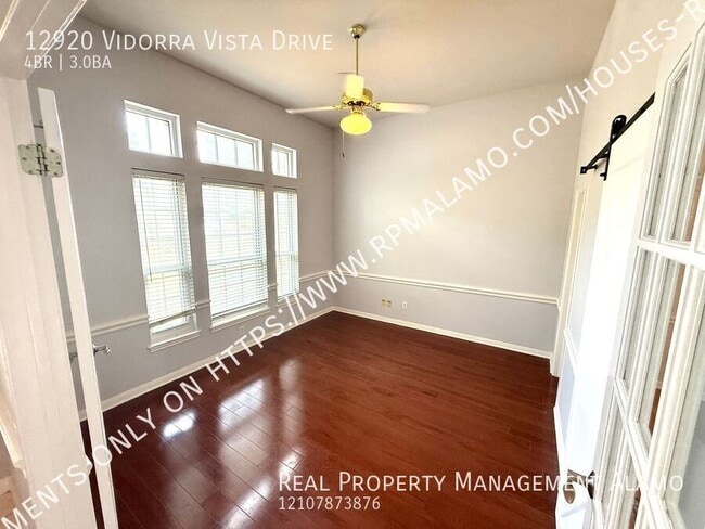 12920 Vidorra Vista Dr in San Antonio, TX - Building Photo - Building Photo