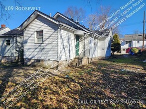 409 Roosevelt Blvd in Lexington, KY - Building Photo - Building Photo