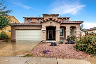 3656 E Andre Ave in Gilbert, AZ - Building Photo