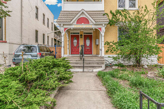 1537 Washington St in Denver, CO - Building Photo - Building Photo