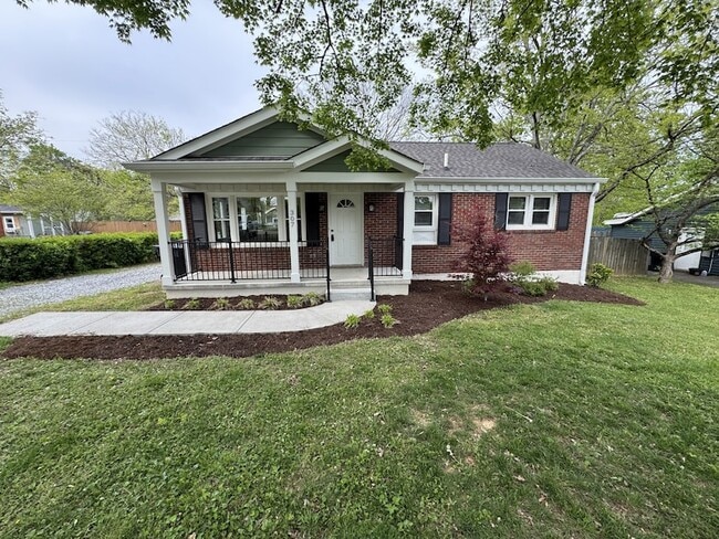 property at 307 James Ave