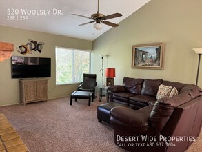 520 Woolsey St in Prescott, AZ - Building Photo - Building Photo