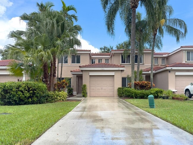 property at 1705 SW 110th Terrace