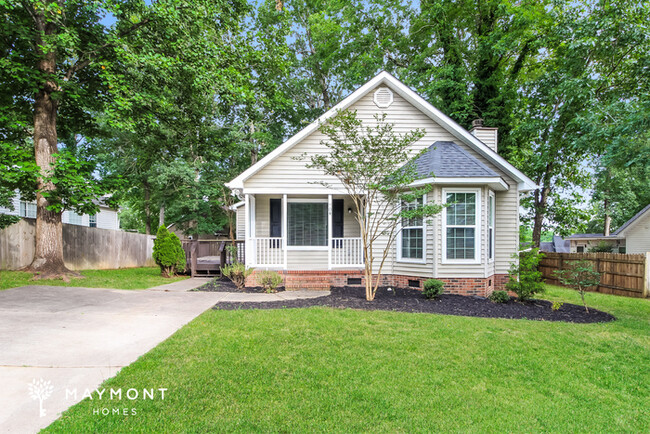 property at 704 Dunwoody Dr