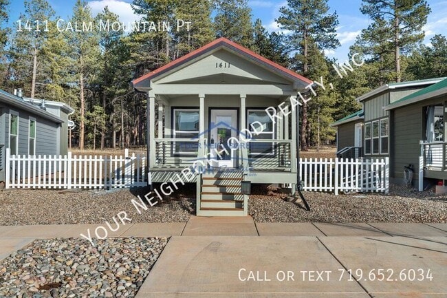 property at 1411 Calm Mountain Pt