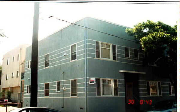 1004-1020 Freeman Ave in Long Beach, CA - Building Photo - Building Photo