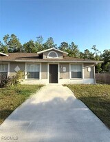2415 Herb Ave S in Lehigh Acres, FL - Building Photo