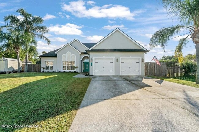 property at 6495 Bamboo Ave