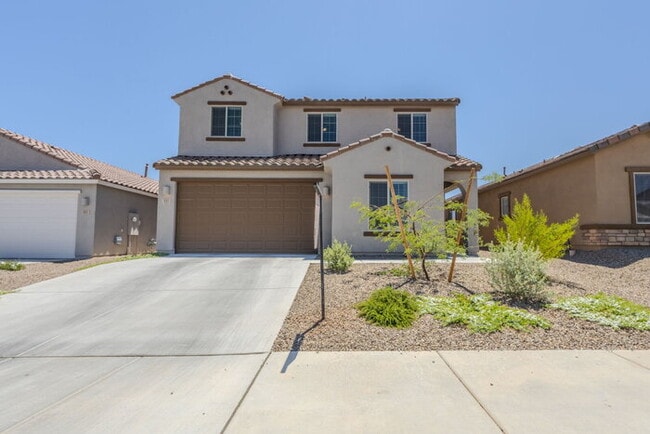 property at 921 W Calle El Acuario