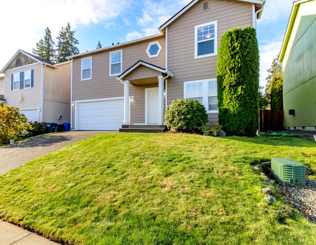 11916 130th St E in Puyallup, WA - Building Photo - Building Photo