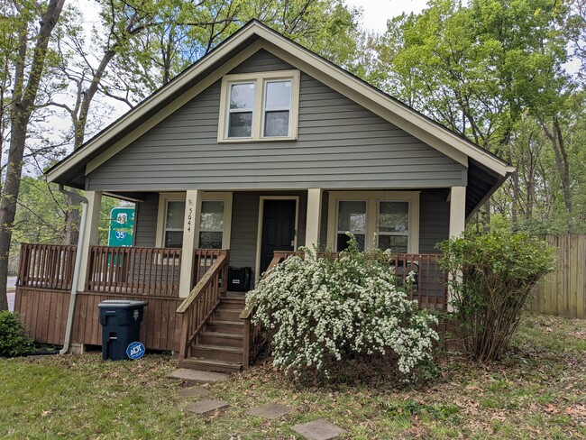 property at 5644 NE Lancaster St