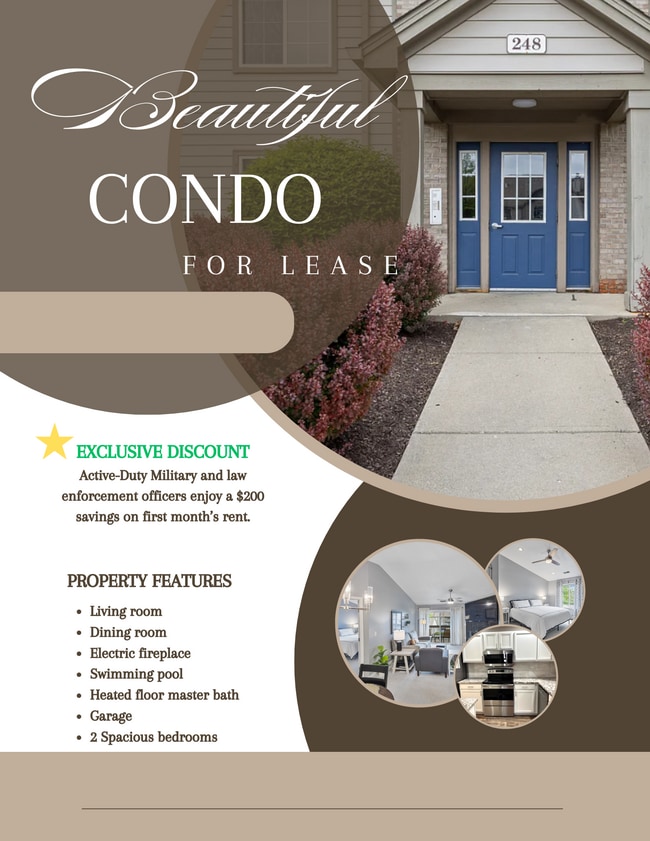 property at 248 Legends Creek Pl