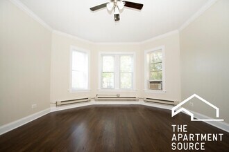 3815 N Greenview Ave, Unit 1W in Chicago, IL - Foto de edificio - Building Photo