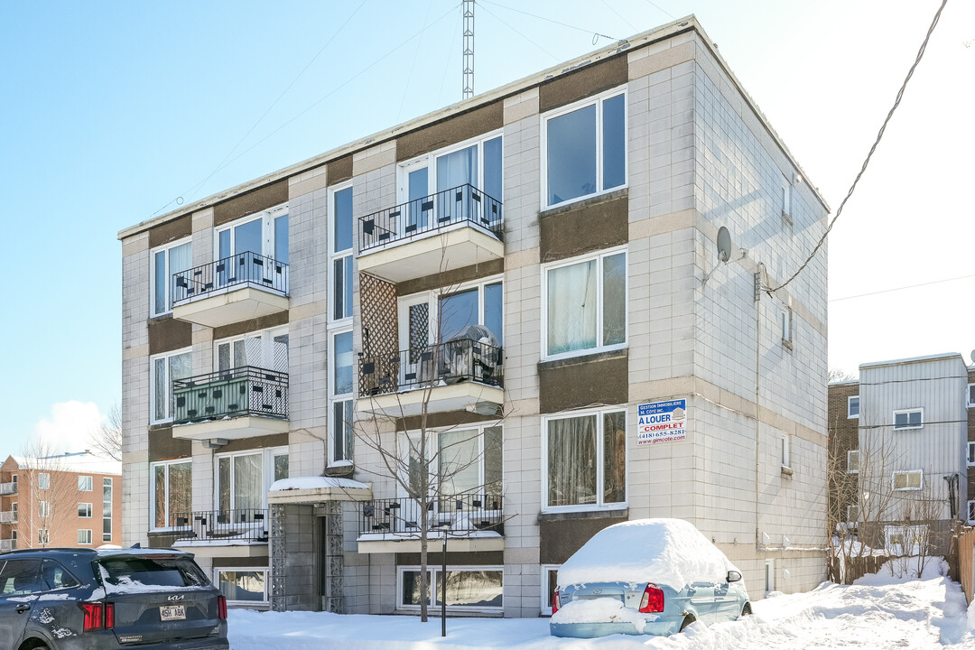 2980 Bergemont Av in Québec, QC - Building Photo