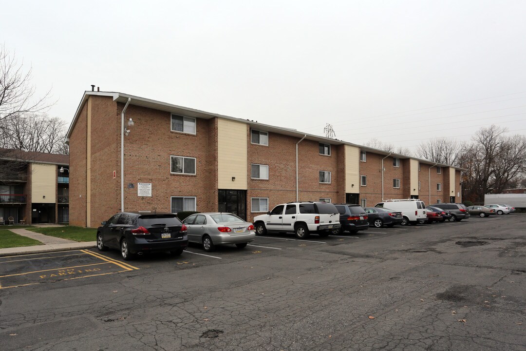 Barrie Place in Philadelphia, PA - Foto de edificio