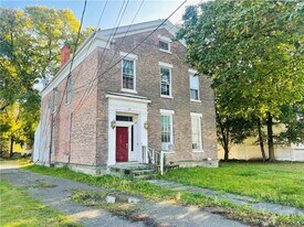 62 Elizabeth St, Unit Apt. #1 in Dansville, NY - Building Photo