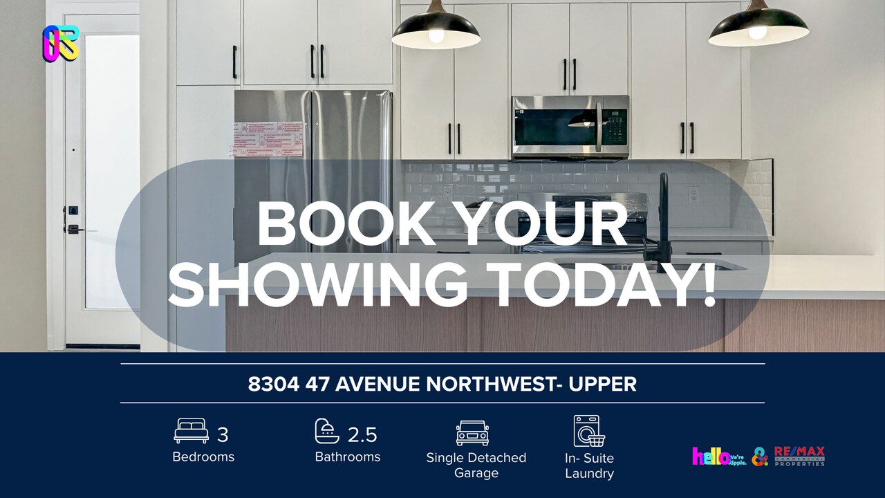 8304-8347 47 Ave NW in Calgary, AB - Building Photo