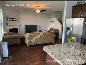 3604 Waleback Ln in Raleigh, NC - Building Photo - Building Photo